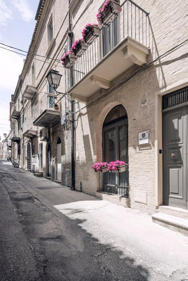 Dimore D'Avalos Boutique Bed & Breakfast Vasto Zewnętrze zdjęcie