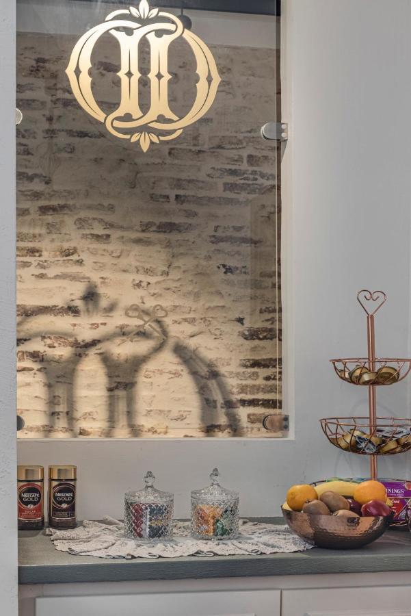 Dimore D'Avalos Boutique Bed & Breakfast Vasto Zewnętrze zdjęcie