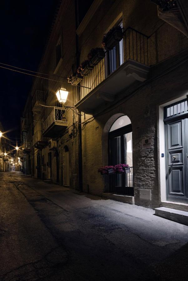 Dimore D'Avalos Boutique Bed & Breakfast Vasto Zewnętrze zdjęcie