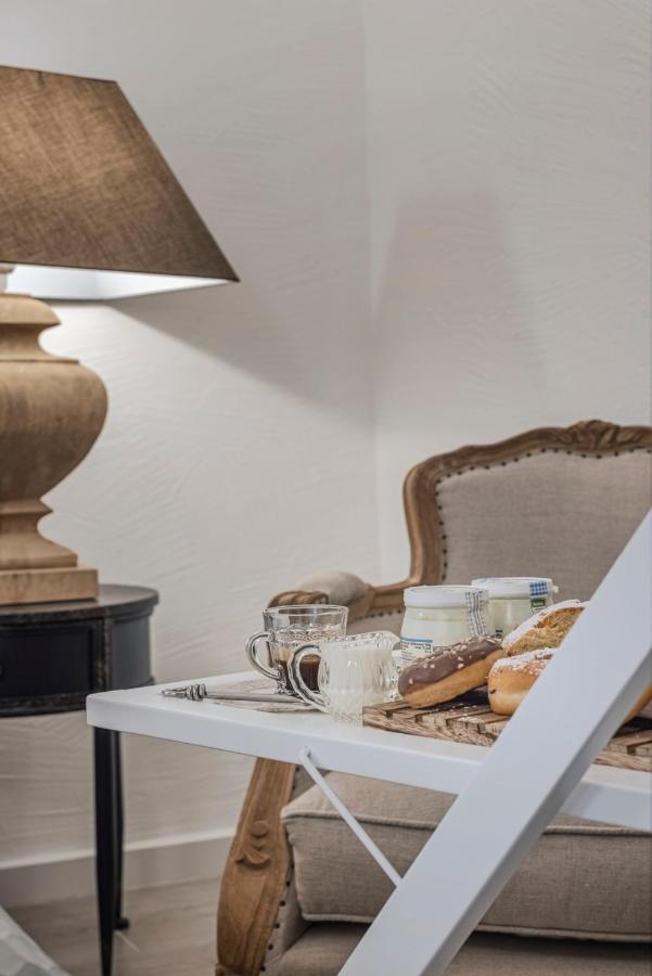Dimore D'Avalos Boutique Bed & Breakfast Vasto Zewnętrze zdjęcie