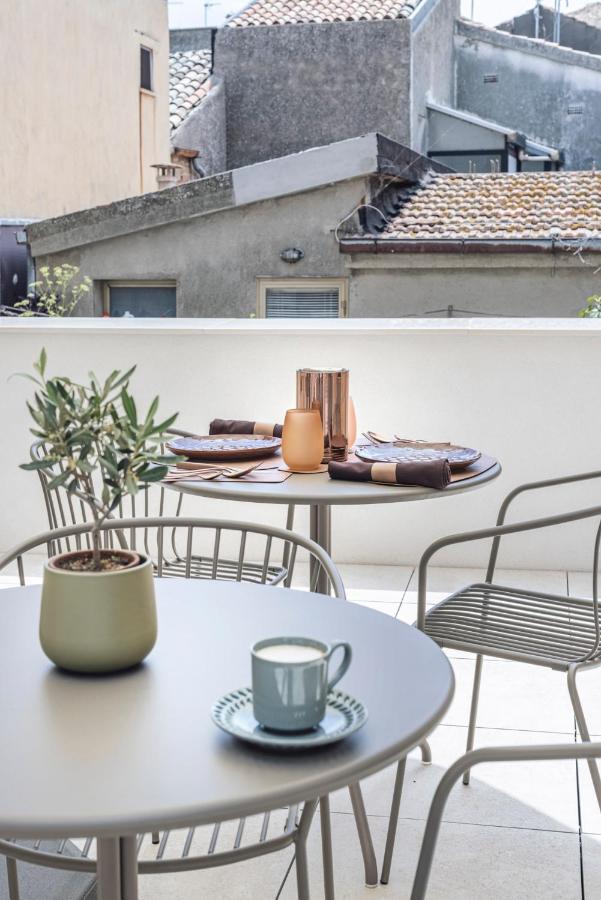 Dimore D'Avalos Boutique Bed & Breakfast Vasto Zewnętrze zdjęcie