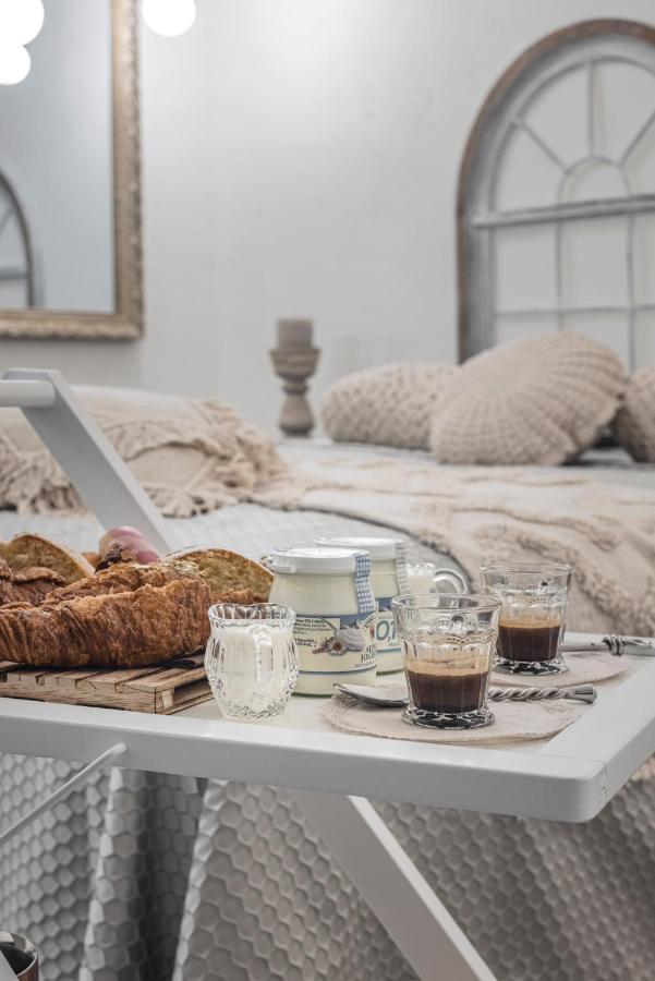 Dimore D'Avalos Boutique Bed & Breakfast Vasto Zewnętrze zdjęcie