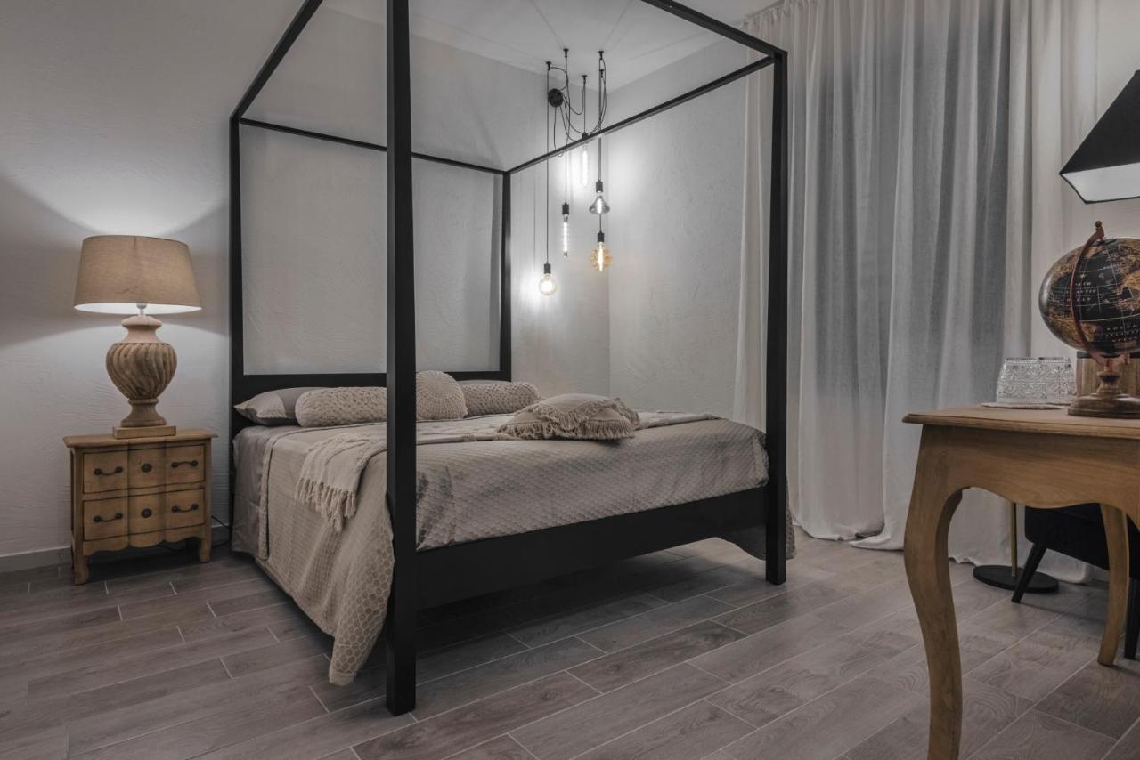 Dimore D'Avalos Boutique Bed & Breakfast Vasto Zewnętrze zdjęcie