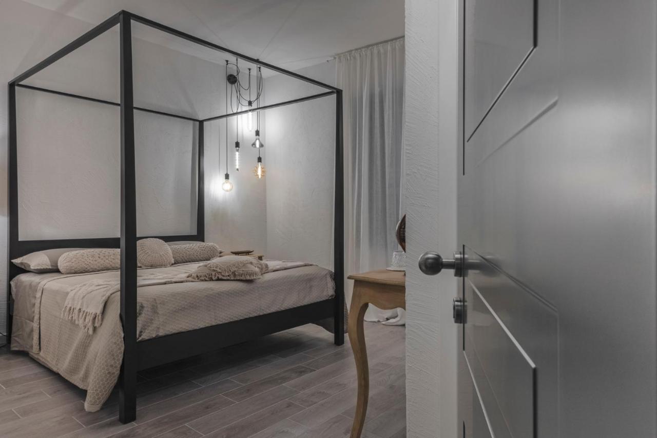 Dimore D'Avalos Boutique Bed & Breakfast Vasto Zewnętrze zdjęcie