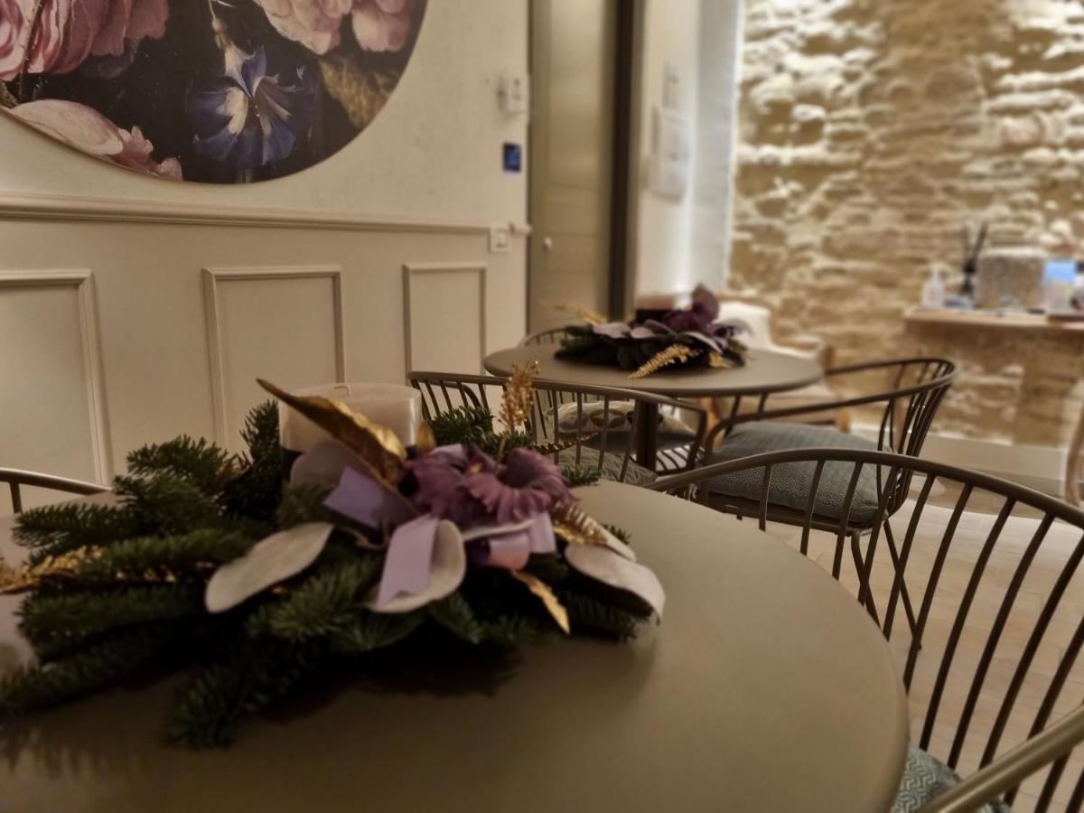 Dimore D'Avalos Boutique Bed & Breakfast Vasto Zewnętrze zdjęcie