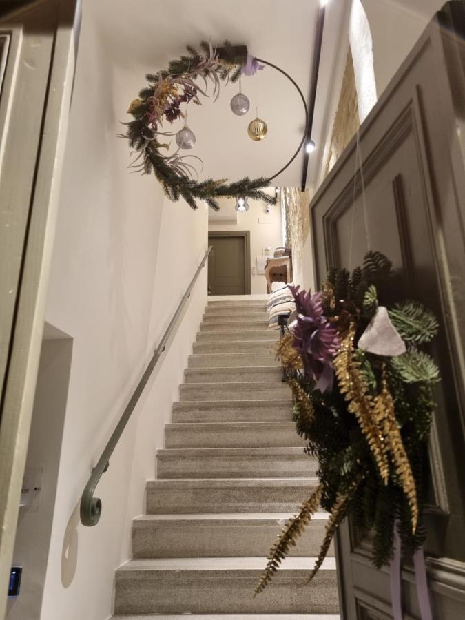 Dimore D'Avalos Boutique Bed & Breakfast Vasto Zewnętrze zdjęcie