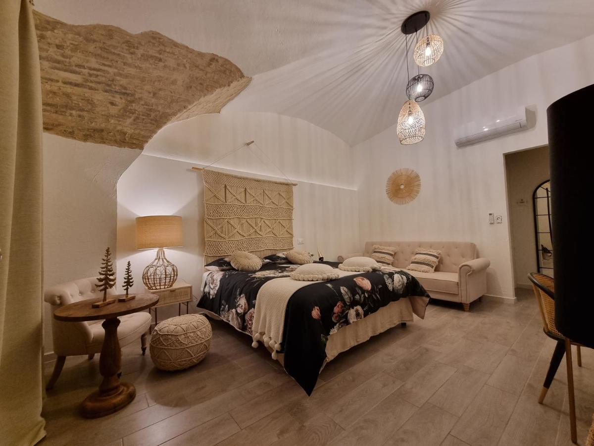 Dimore D'Avalos Boutique Bed & Breakfast Vasto Zewnętrze zdjęcie