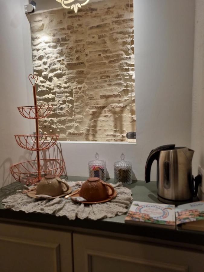 Dimore D'Avalos Boutique Bed & Breakfast Vasto Zewnętrze zdjęcie