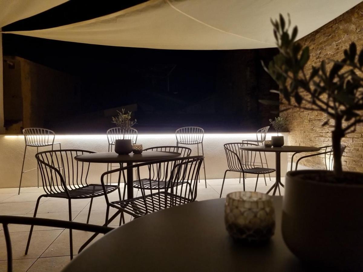 Dimore D'Avalos Boutique Bed & Breakfast Vasto Zewnętrze zdjęcie