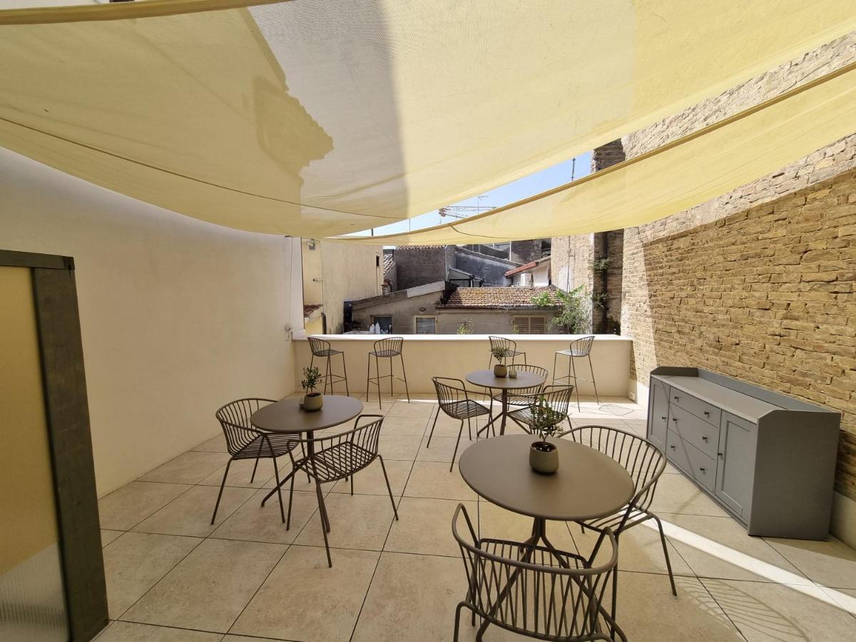 Dimore D'Avalos Boutique Bed & Breakfast Vasto Zewnętrze zdjęcie
