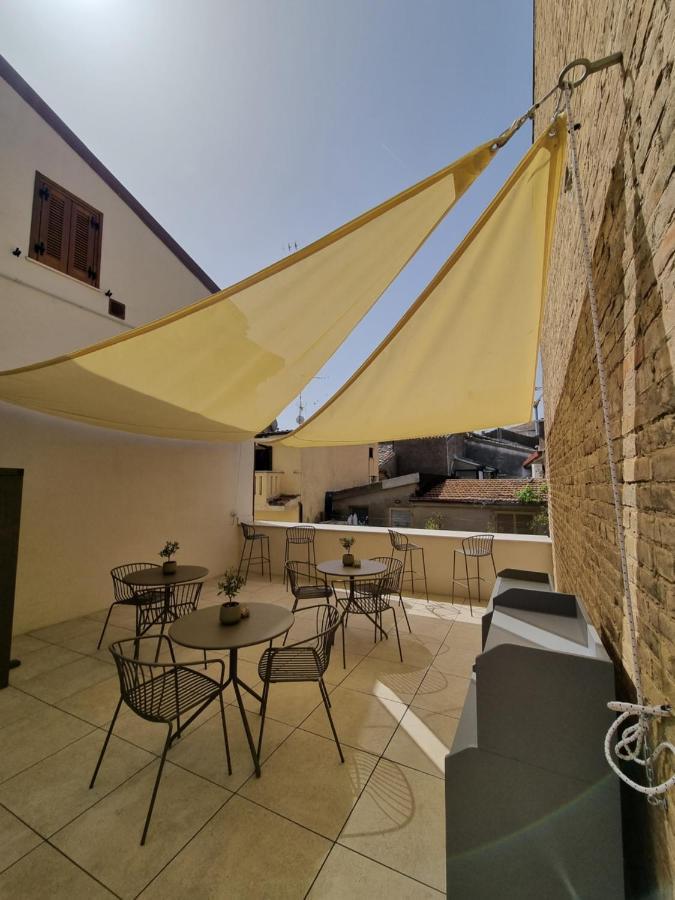 Dimore D'Avalos Boutique Bed & Breakfast Vasto Zewnętrze zdjęcie