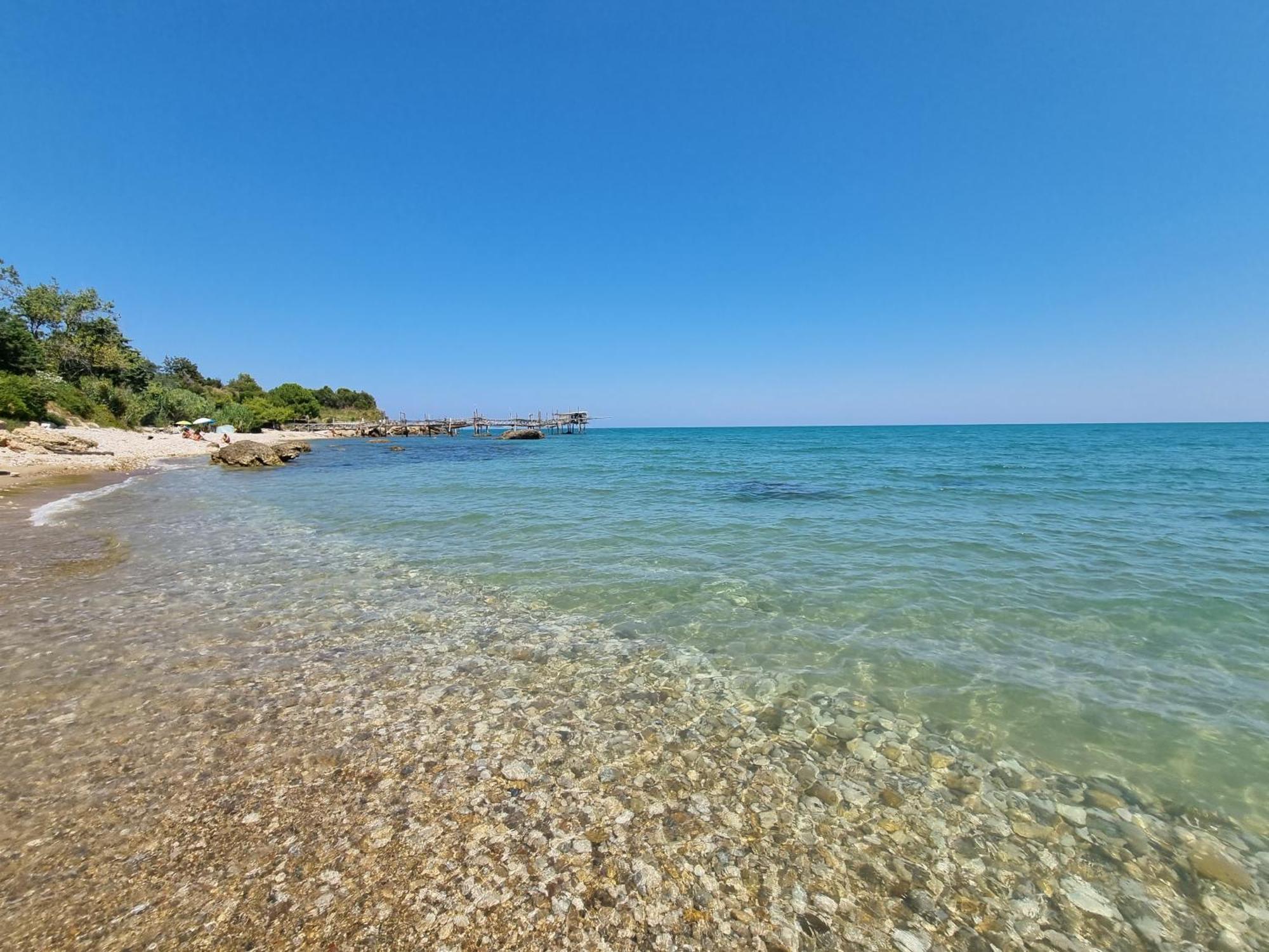 Dimore D'Avalos Boutique Bed & Breakfast Vasto Zewnętrze zdjęcie